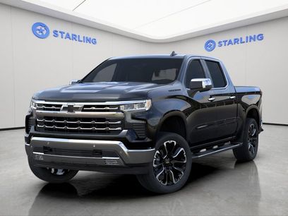 New 2026 Chevrolet Silverado 1500 LTZ w/ LTZ Premium Package