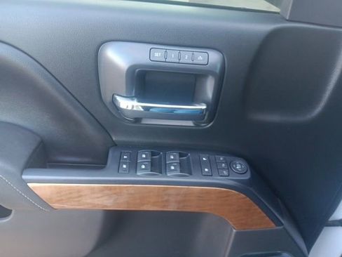 Used 2018 Chevrolet Silverado 1500 LTZ w/ Sport Package image 14