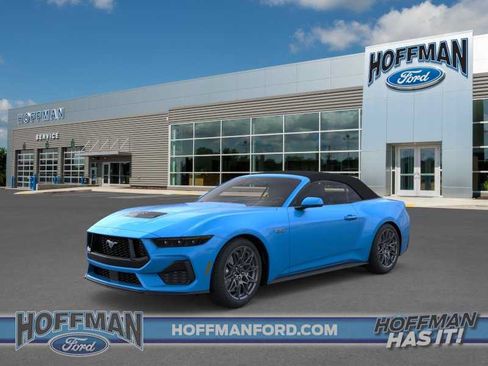 New 2026 Ford Mustang GT Premium w/ GT Performance Package RWD image 4