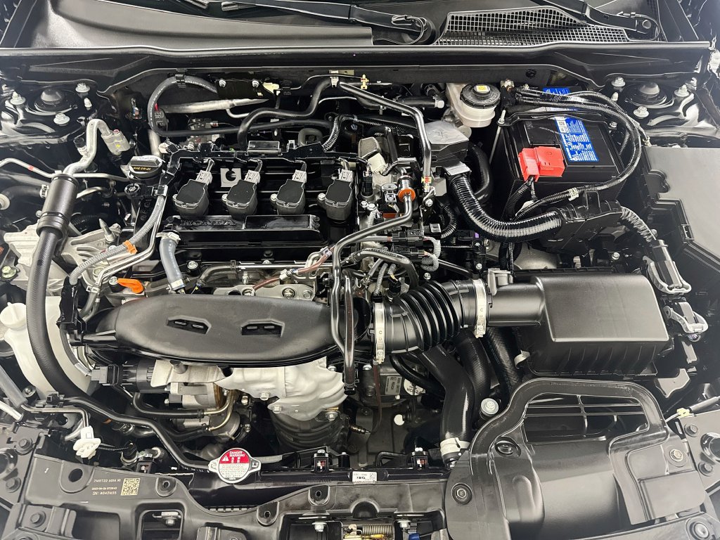 Used 2023 Honda Civic EX image 28