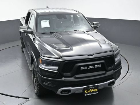Used 2021 RAM 1500 Rebel w/ Level 1 Equipment Group AWD/4WD image 6