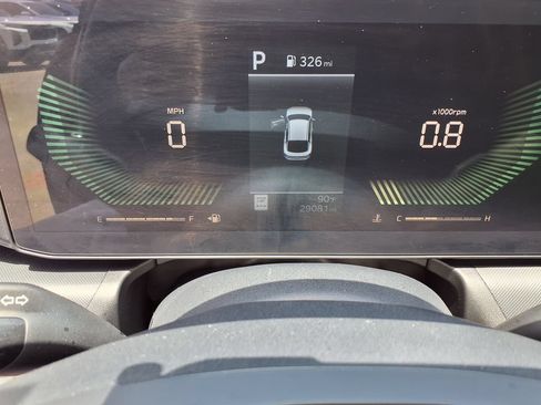 Used 2025 Kia K4 FWD image 27