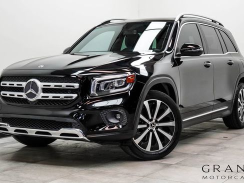 Used 2020 Mercedes-Benz GLB 250 image 1