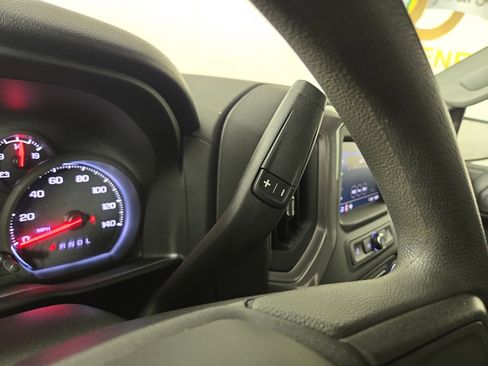 Certified 2022 Chevrolet Silverado 1500 Custom image 23