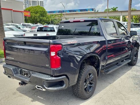 Certified 2024 Chevrolet Silverado 1500 LT Trail Boss image 4