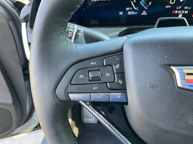 Used 2026 Cadillac CT5 Sport w/ Technology Package RWD image 12