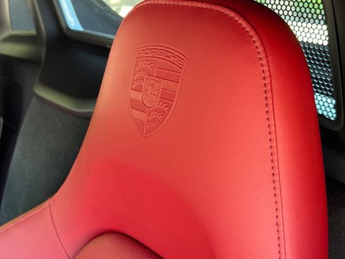 Used 2025 Porsche 718 Boxster GTS RWD image 31