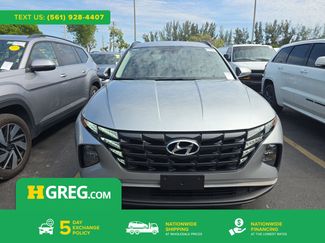 Used 2024 Hyundai Tucson SEL FWD video 1