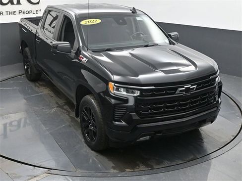 Used 2022 Chevrolet Silverado 1500 RST image 45