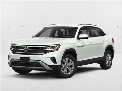 Used 2021 Volkswagen Atlas Cross Sport SEL Premium w/ Cross Sport MDO Package