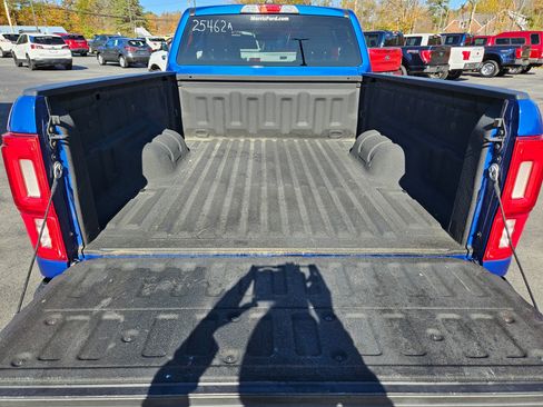 Certified 2020 Ford Ranger XLT w/ Equipment Group 301A Mid image 21