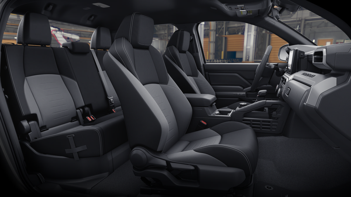 New 2026 Toyota Tacoma TRD Off-Road AWD/4WD image 20