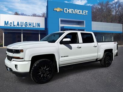 Used 2016 Chevrolet Silverado 1500 LT w/ All Star Edition