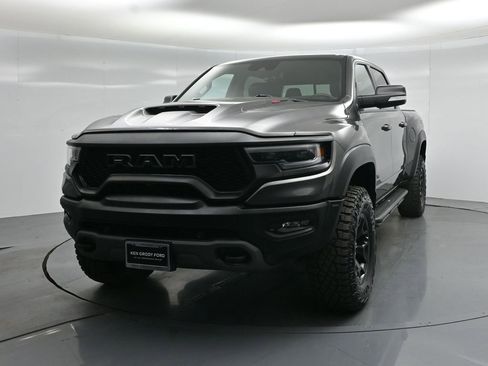 Used 2022 RAM 1500 TRX w/ TRX Level 2 Equipment Group AWD/4WD image 54