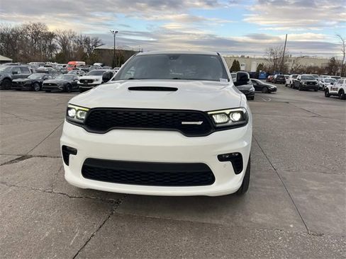 Used 2022 Dodge Durango R/T w/ Blacktop Package image 8