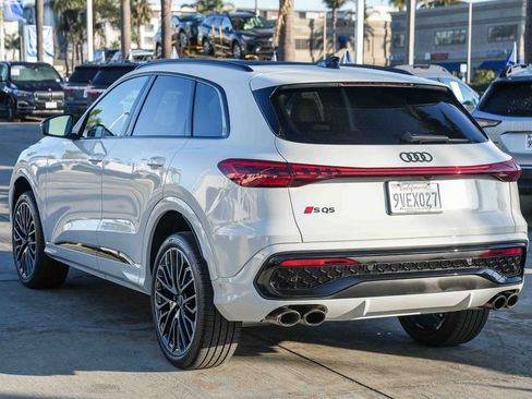 Used 2025 Audi SQ5 Premium Plus image 7