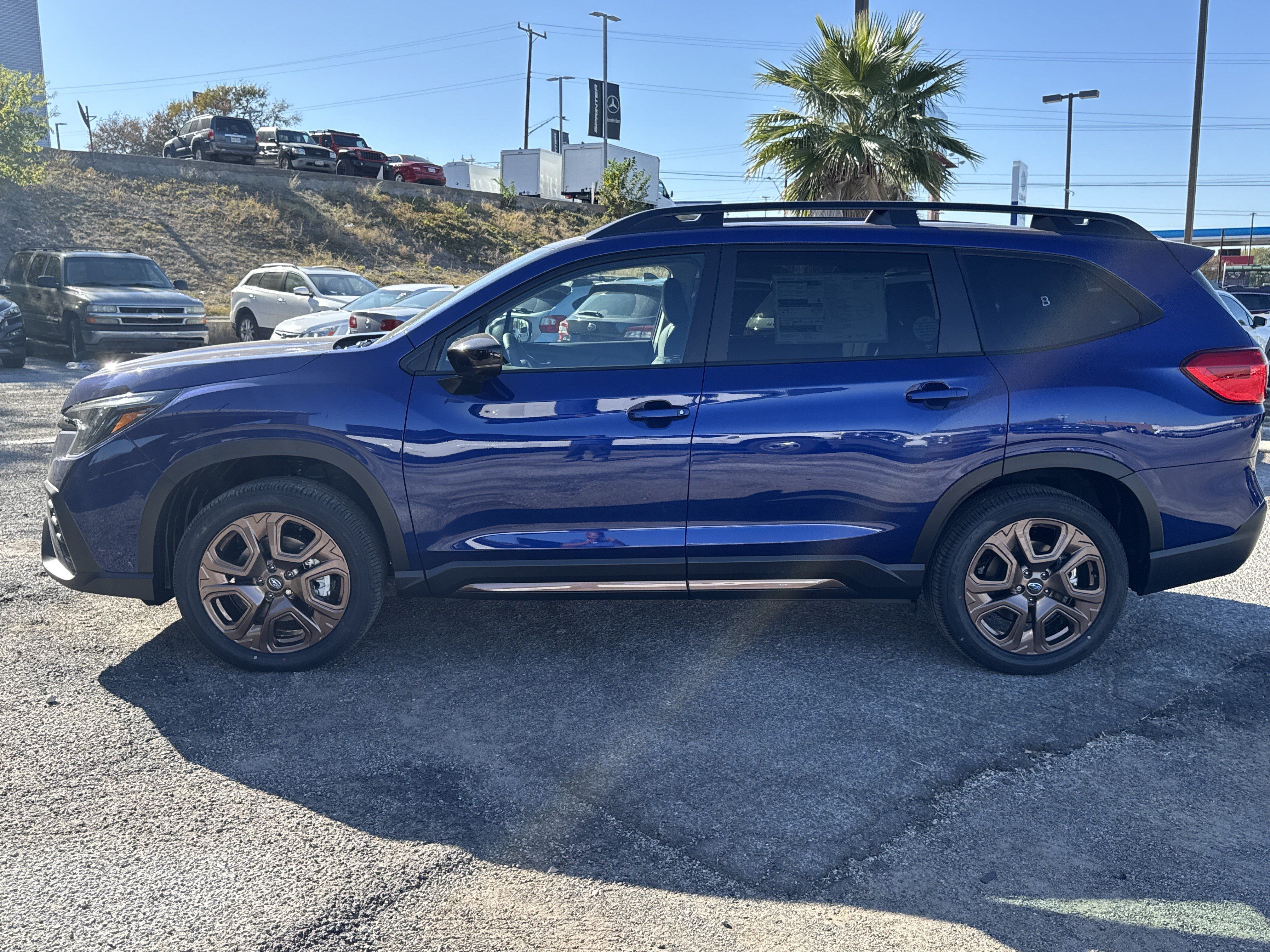 New 2026 Subaru Ascent Limited Bronze AWD/4WD image 6