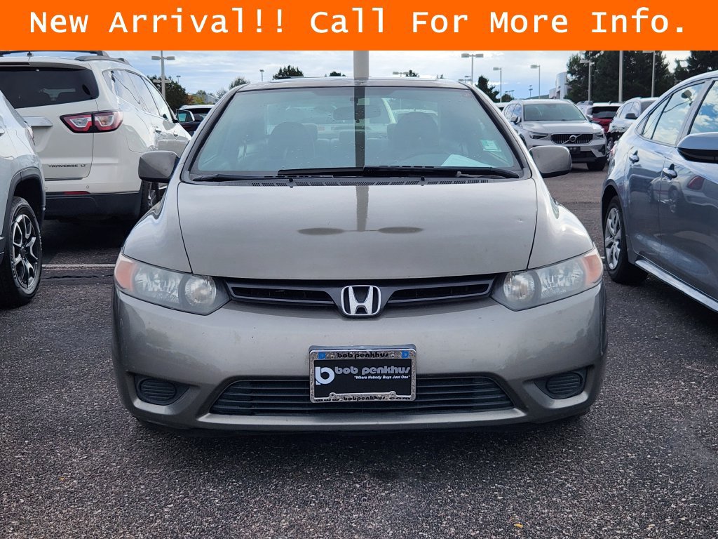 Used 2007 Honda Civic EX image 3