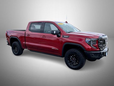 Certified 2023 GMC Sierra 1500 AT4X image 3