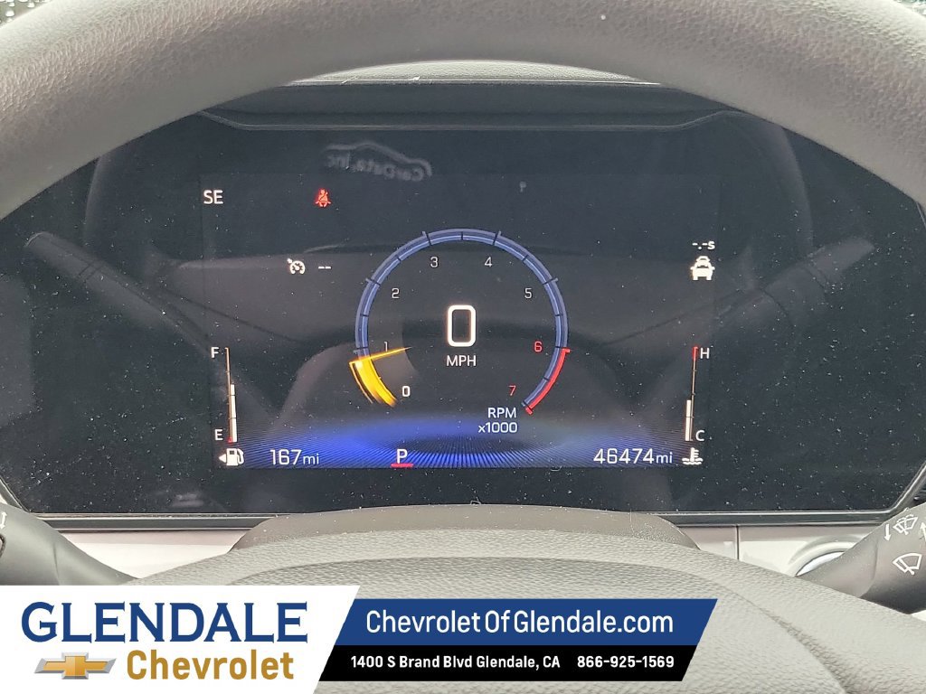 Used 2025 Chevrolet Trax LT FWD image 32