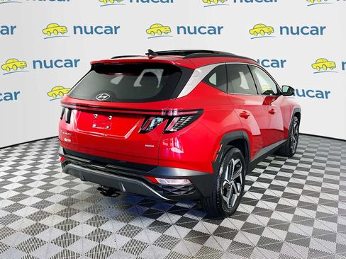 Used 2022 Hyundai Tucson Limited image 7