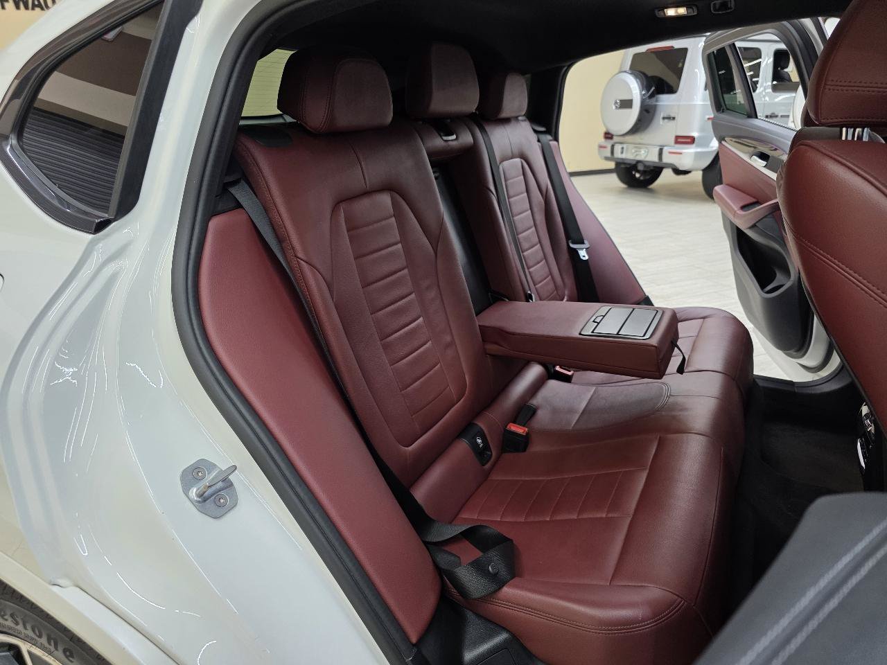 Used 2020 BMW X4 xDrive30i w/ M Sport Package 2 AWD/4WD image 24