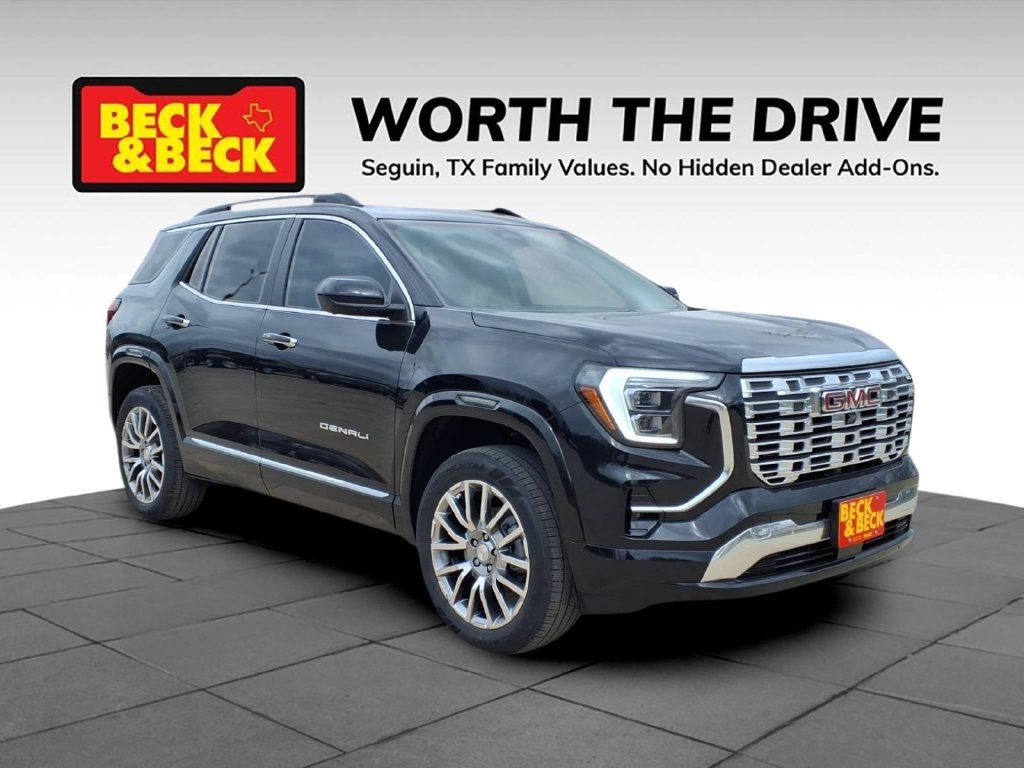 New 2026 GMC Terrain Denali AWD/4WD image 6