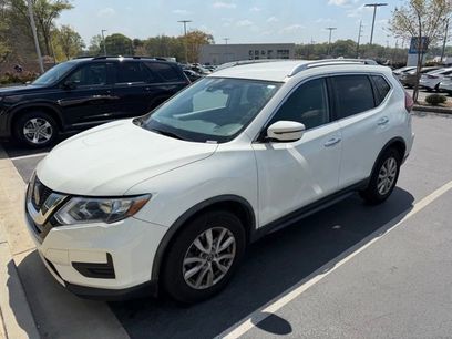 Used 2019 Nissan Rogue SV