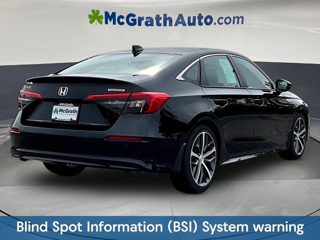 Used 2022 Honda Civic Touring image 8