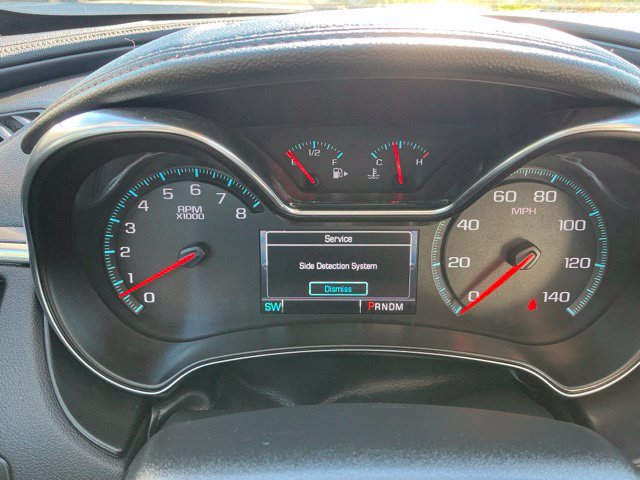 Used 2015 Chevrolet Impala LTZ FWD image 23