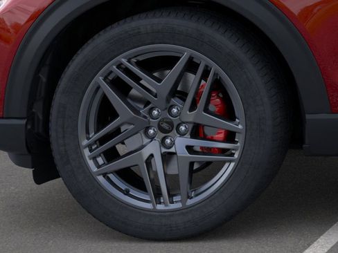 New 2025 Ford Explorer ST-Line w/ Premium Package image 19