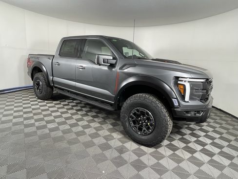 New 2026 Ford F150 Raptor w/ Equipment Group 803A Raptor R AWD/4WD image 7