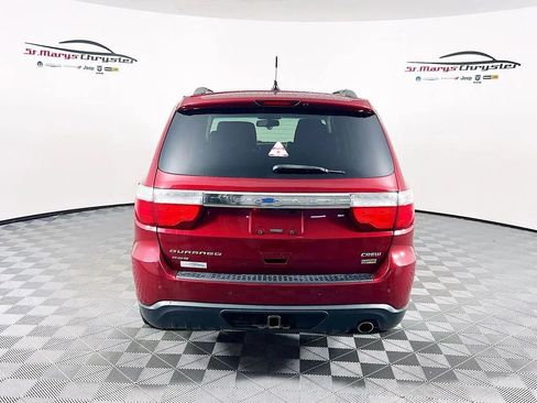 Used 2013 Dodge Durango Crew AWD/4WD image 7