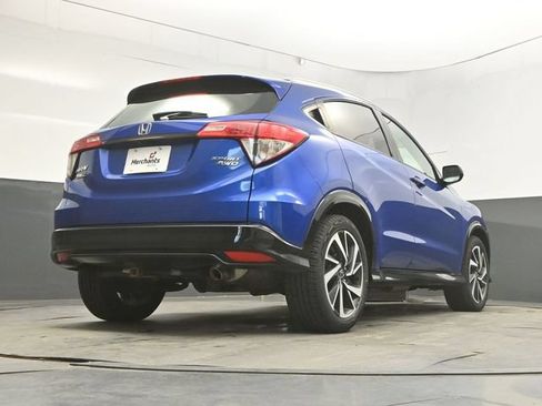 Used 2020 Honda HR-V Sport image 36