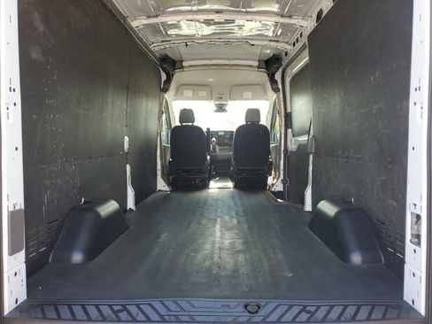 Used 2023 Ford Transit 250 Medium Roof w/ Load Area Protection Package image 12