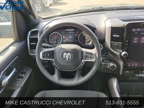 Used 2026 RAM 1500 Big Horn AWD/4WD image 11