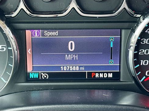 Used 2014 Chevrolet Silverado 1500 LTZ w/ LTZ Plus Package image 12