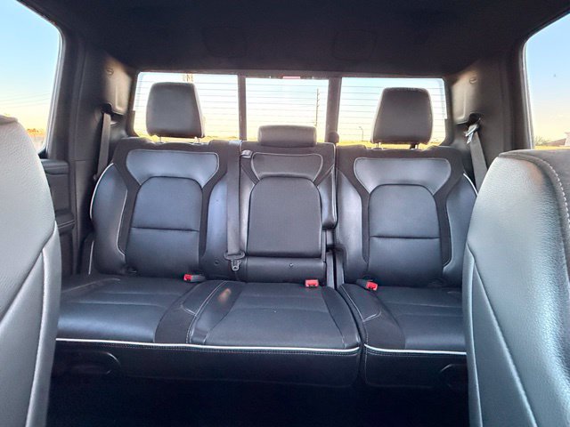 Certified 2026 RAM 1500 Laramie AWD/4WD image 17