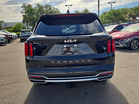 Certified 2022 Kia Sorento SX FWD image 7