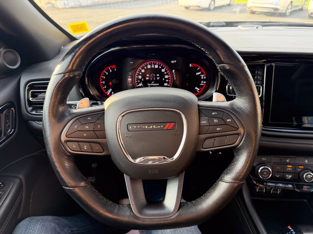 Used 2021 Dodge Durango GT AWD/4WD image 8