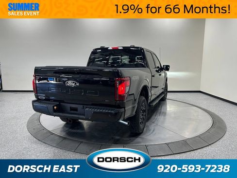 New 2026 Ford F150 XLT w/ Equipment Group 302A MID AWD/4WD image 5
