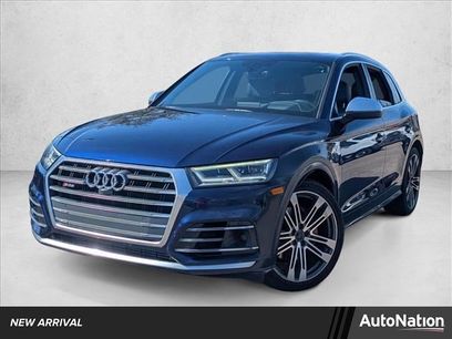 Used 2018 Audi SQ5 Prestige