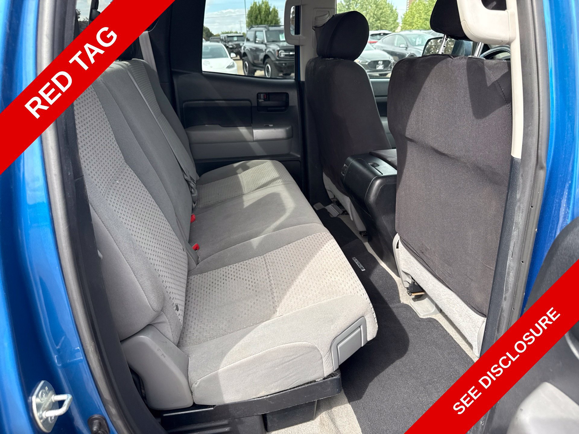 Used 2009 Toyota Tundra SR5 AWD/4WD image 11