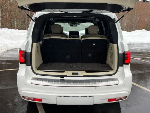 Used 2022 INFINITI QX80 Sensory w/ Cargo Package image 26