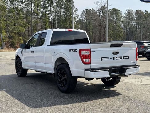 Used 2022 Ford F150 XL w/ STX Black Appearance Package image 21