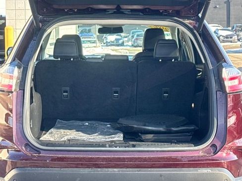 Used 2024 Ford Edge SEL w/ Convenience Package image 21