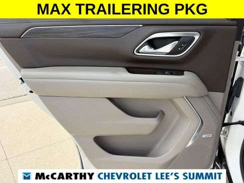 Used 2021 GMC Yukon SLT w/ Max Trailering Package AWD/4WD image 42