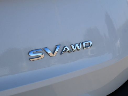 Used 2023 Nissan Rogue SV AWD/4WD image 8