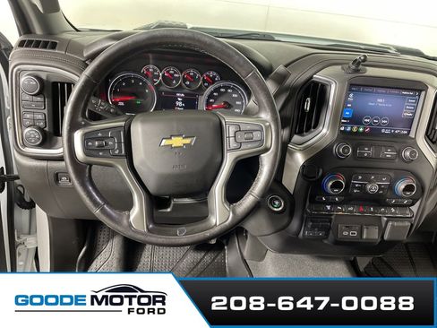 Used 2021 Chevrolet Silverado 3500 LT w/ All Star Edition image 12