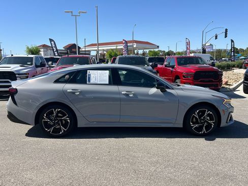 Used 2026 Kia K5 GT-Line w/ GT-Line Red Interior Package AWD/4WD image 9